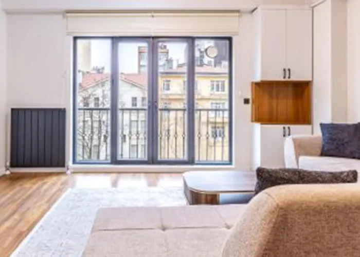 Hearth Of Downtown ,Luxury 1 New Apartments
