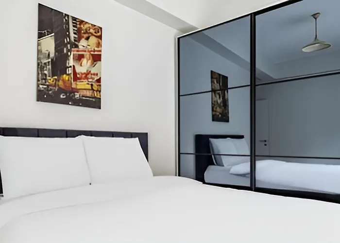 Hearth Of Downtown ,Luxury 1 New Apartments