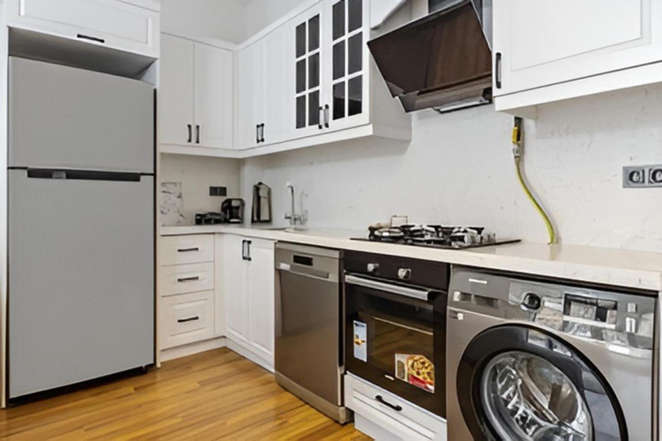 Hearth Of Downtown ,luxury 1 New Appartement *