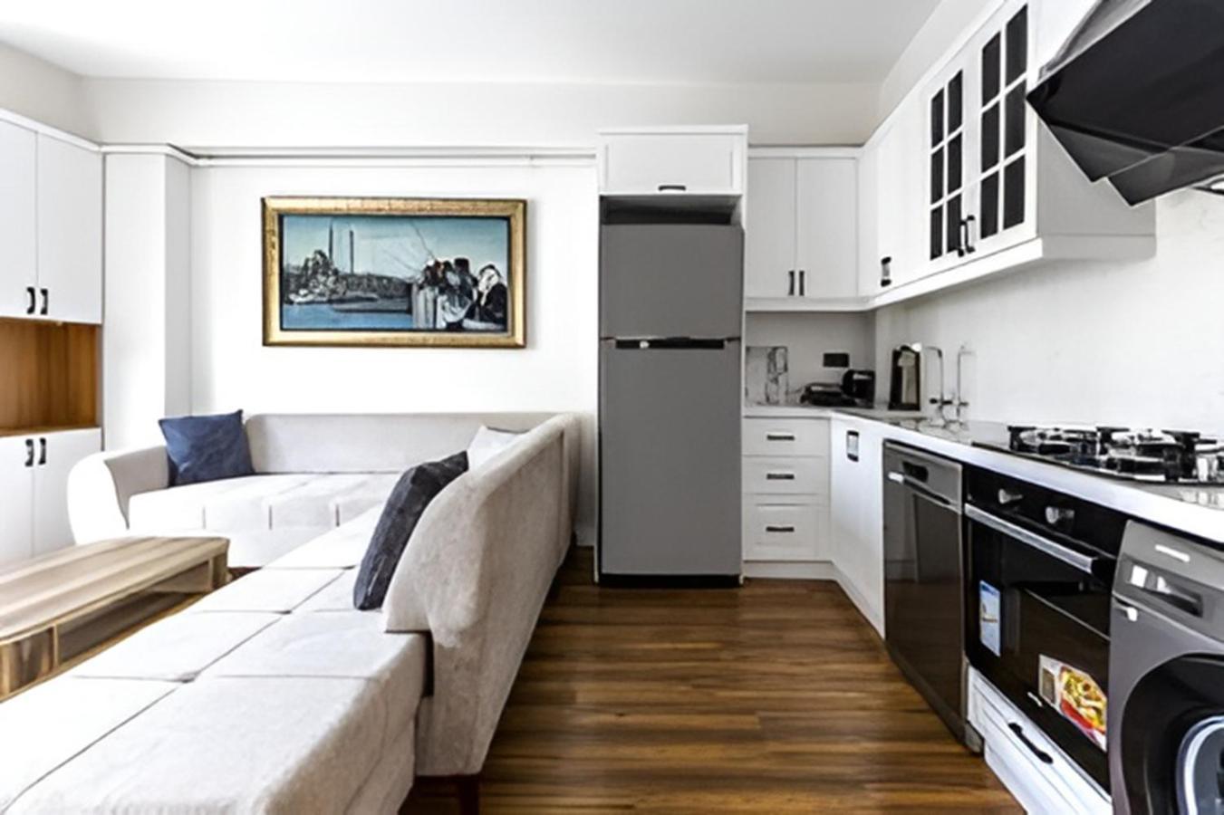 Hearth Of Downtown ,luxury 1 New Istanboel