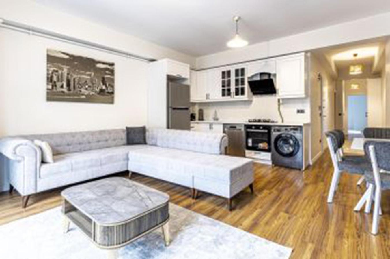 Apartament Hearth Of Downtown ,luxury 1 New *