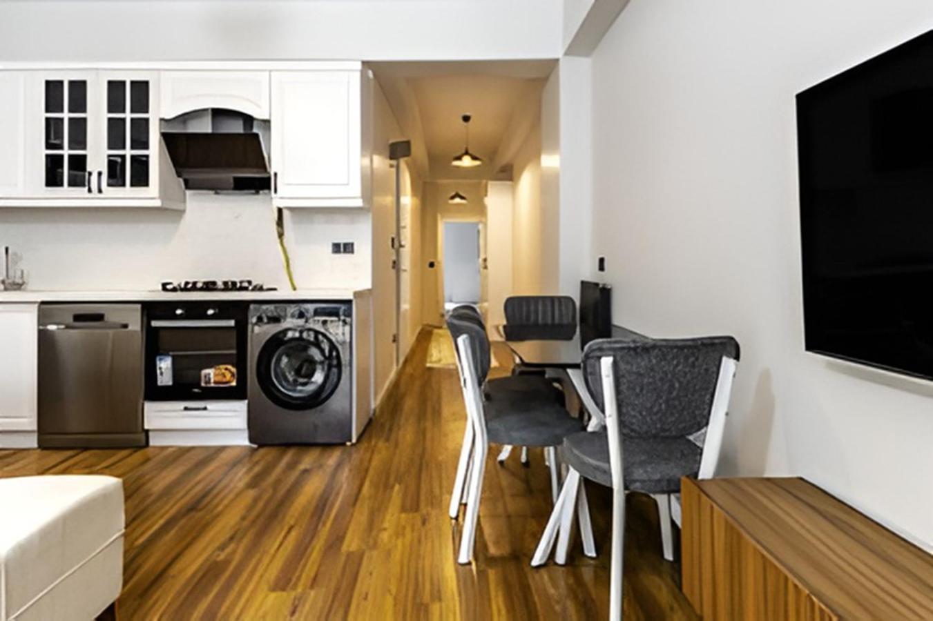 Apartament Hearth Of Downtown ,luxury 1 New Istanbul