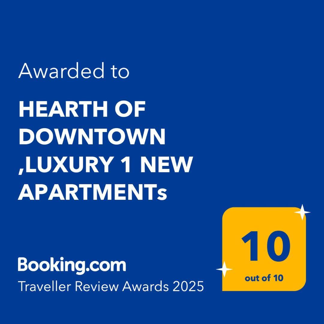 Hearth Of Downtown ,luxury 1 New Istanboel